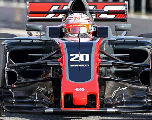 F1 2017: Đại gia coi chừng tân binh nổi loạn - 2