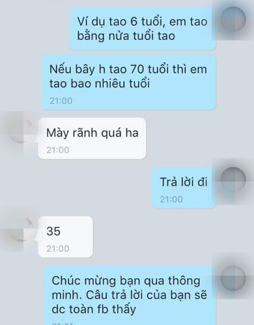 Câu đố "dễ như ăn kẹo" nhưng 90% người trả lời sai - 6