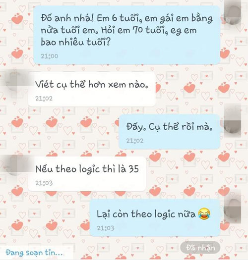 Câu đố "dễ như ăn kẹo" nhưng 90% người trả lời sai - 2