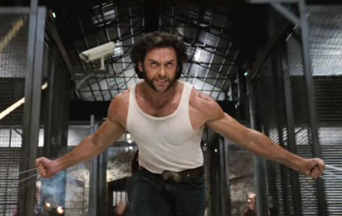 Chết mê cơ bắp của "Người sói" hấp dẫn nhất hành tinh - 2