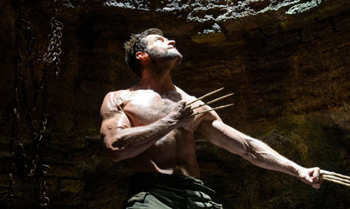 Chết mê cơ bắp của "Người sói" hấp dẫn nhất hành tinh - 14