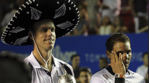 BXH tennis 6/3: Tay vợt gây sốc Nadal tăng 14 bậc - 1