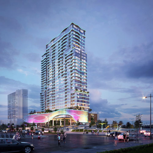 Nhà đầu tư phát sốt với mức lợi nhuận tiền tỷ của condotel độc đáo - 1