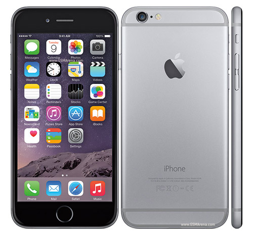 iPhone 6 bản 32GB vừa ra mắt đã giảm giá 600.000 VNĐ - 1