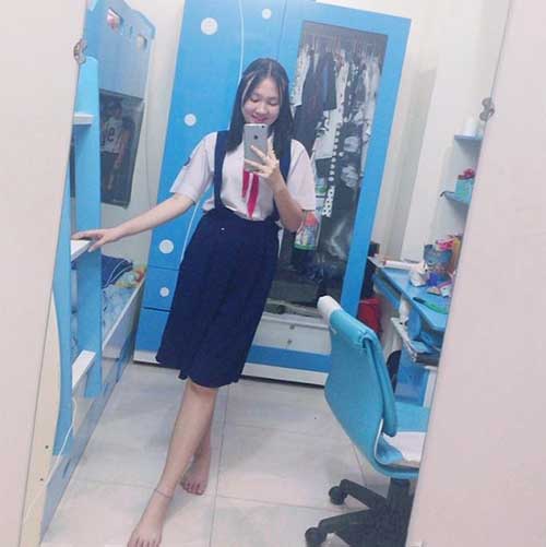 “Em vợ” 14 tuổi của Hồ Quang Hiếu chân dài như siêu mẫu - 4