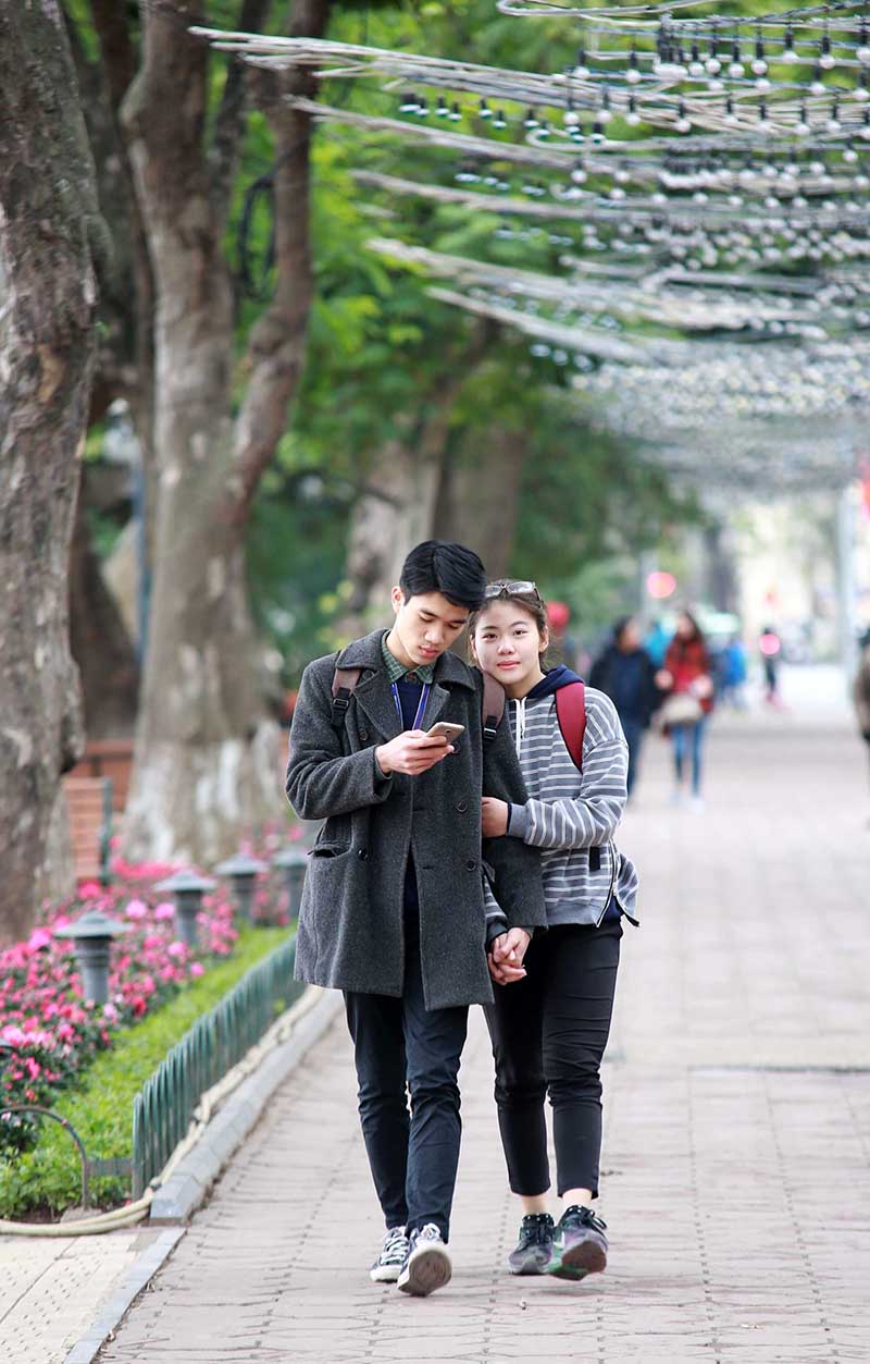 8 thiên đường hẹn hò tuyệt vời cho ngày 8/3 ở Hà Nội - 2