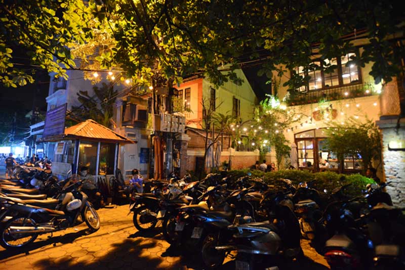 8 thiên đường hẹn hò tuyệt vời cho ngày 8/3 ở Hà Nội - 6