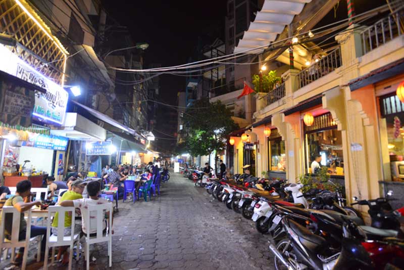 8 thiên đường hẹn hò tuyệt vời cho ngày 8/3 ở Hà Nội - 3