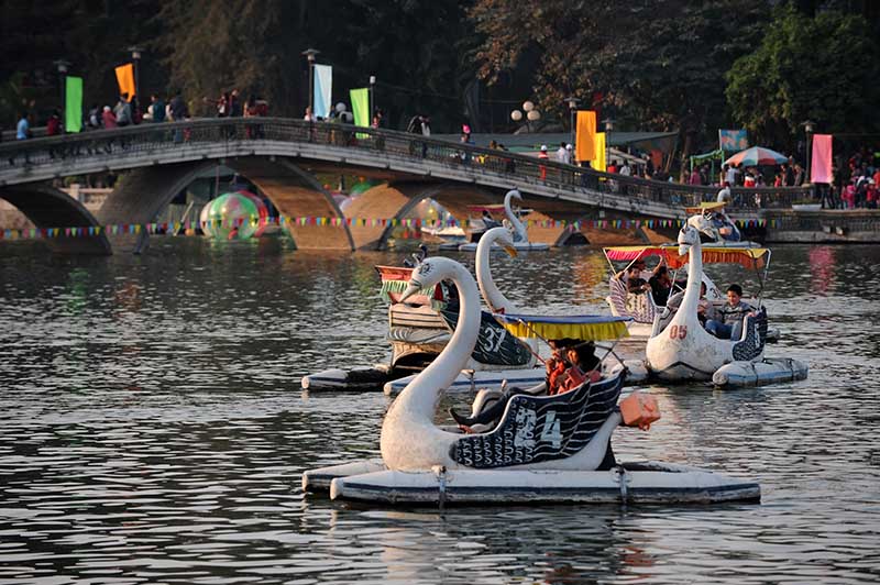 8 thiên đường hẹn hò tuyệt vời cho ngày 8/3 ở Hà Nội - 8