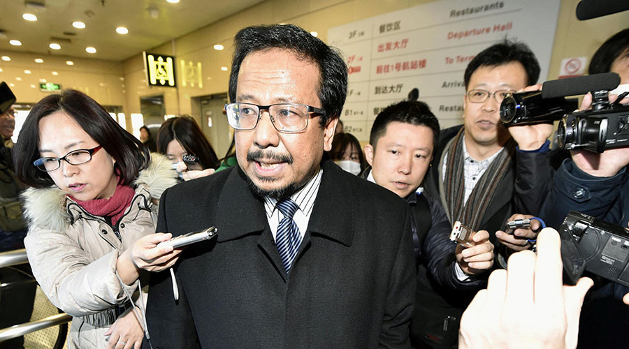 Triều Tiên ra lệnh trục xuất đại sứ Malaysia trong 48 giờ - 1