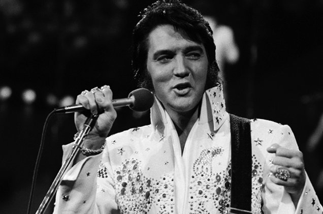 Đi tìm sự thật cái chết của “Vua nhạc Rock” Elvis Presley - 1