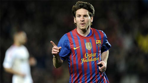 Barca chờ ngược dòng PSG: Messi thừa sức ghi 5 bàn - 1