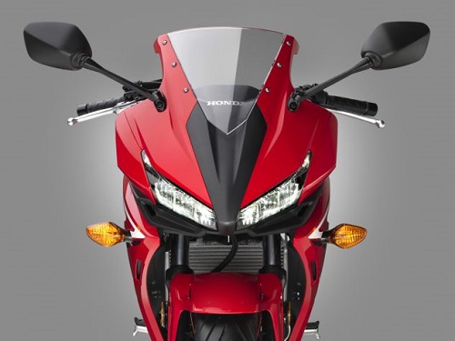 Khám phá những điểm mạnh trên Honda CBR500R 2017 - 3