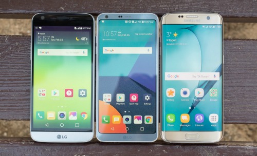 LG G6: Cú “lột xác” ngoạn mục từ G5 - 3