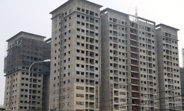 Doanh nghiệp bắt tay có thể giảm 20% giá xây nhà - 1