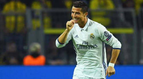 Ronaldo sa sút ở Champions League: Lời cảnh báo cho Real - 1