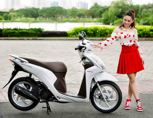 Top 10 xe ga dưới 42 triệu đồng cho phái đẹp Việt - 4