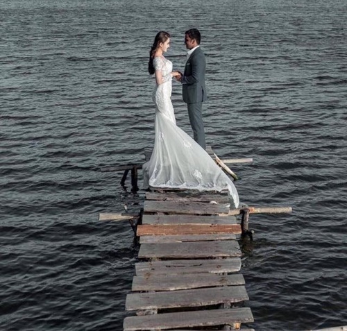 DV Nguyệt Ánh bất ngờ kết hôn với ông xã người Ấn Độ - 3