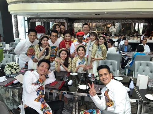 DV Nguyệt Ánh bất ngờ kết hôn với ông xã người Ấn Độ - 2