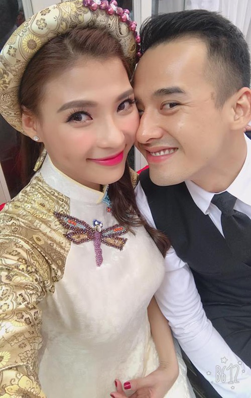 DV Nguyệt Ánh bất ngờ kết hôn với ông xã người Ấn Độ - 10