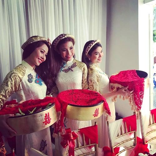 DV Nguyệt Ánh bất ngờ kết hôn với ông xã người Ấn Độ - 11