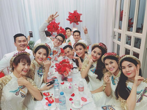 DV Nguyệt Ánh bất ngờ kết hôn với ông xã người Ấn Độ - 9