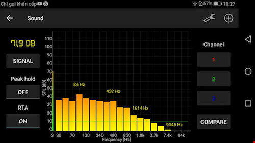 Smart Tools: Bộ công cụ đo đạc tiện lợi cho điện thoại - 3