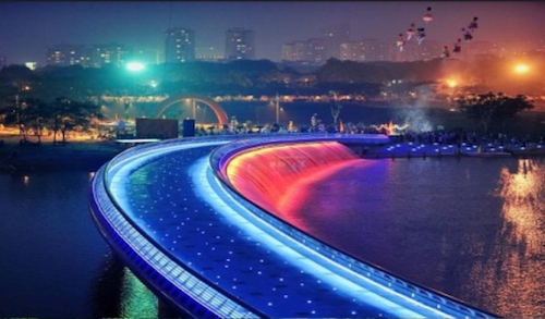 Ngày 8/3: Dẫn “gấu” đi đâu giữa Sài Gòn hoa lệ? - 1