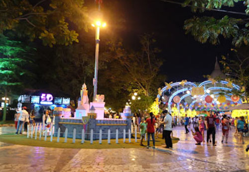 Ngày 8/3: Dẫn “gấu” đi đâu giữa Sài Gòn hoa lệ? - 5