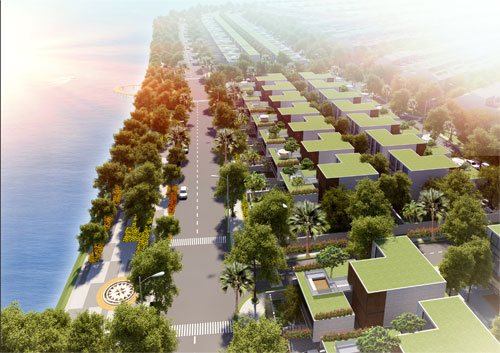 Nhất Nam Land mở bán chính thức dự án Elysia Complex City - 1