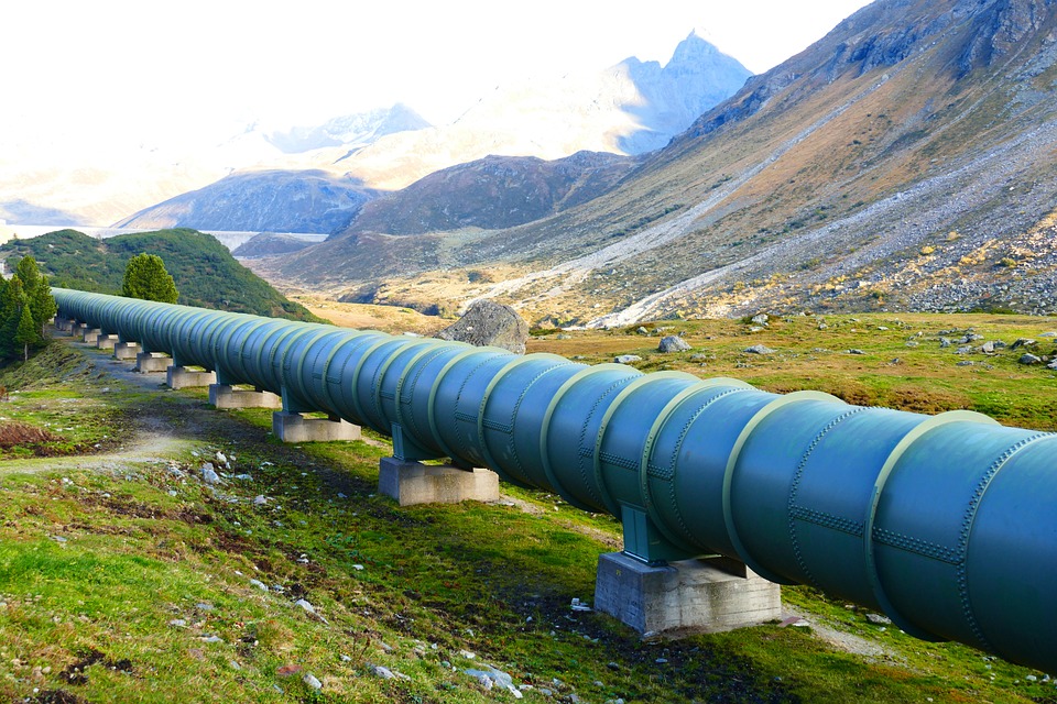 TQ xây ống 1.000km qua Mông Cổ lấy nước từ hồ Nga - 1