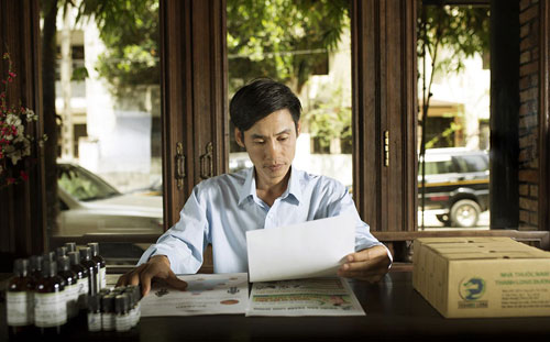 Bài thuốc nam độc đáo điều trị bệnh tổ đỉa, á sừng - 1