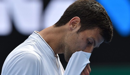 Djokovic chán tennis: Để thấy Federer thật vĩ đại - 1