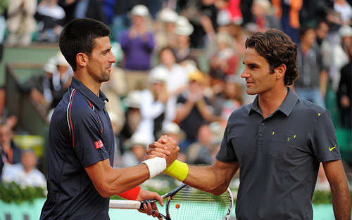 Djokovic chán tennis: Để thấy Federer thật vĩ đại - 2