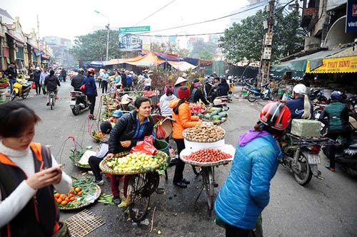 14 đối tượng chiếm vỉa hè bị Chủ tịch Chung “điểm mặt” - 3