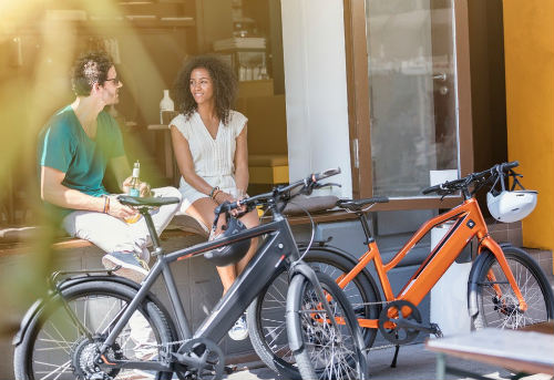 Stromer ST1 X: Xe đạp điện &#34;hút hồn&#34; giới trẻ - 2