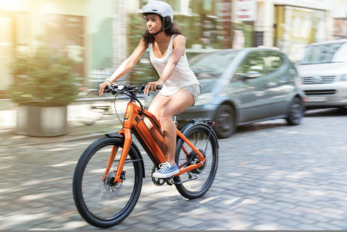 Stromer ST1 X: Xe đạp điện &#34;hút hồn&#34; giới trẻ - 3