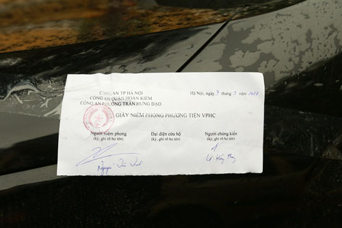 Thêm tuyến phố HN thực hiện đỗ xe theo ngày chẵn-lẻ - 5