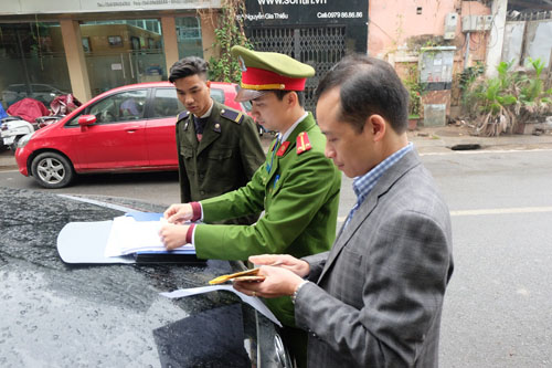 Thêm tuyến phố HN thực hiện đỗ xe theo ngày chẵn-lẻ - 4