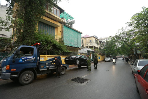 Thêm tuyến phố HN thực hiện đỗ xe theo ngày chẵn-lẻ - 6