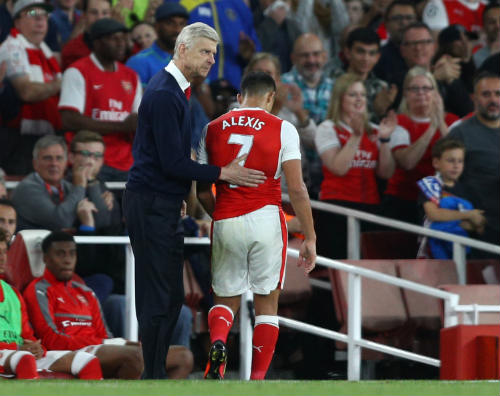 Arsenal: Wenger buông xuôi, ra điều kiện bán Sanchez - 1