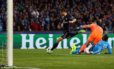 Chi tiết Napoli - Real Madrid: Morata kết liễu (KT) - 4