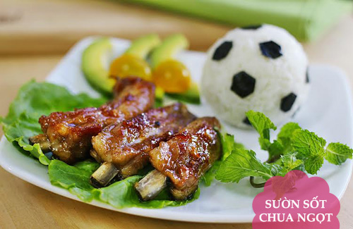 Bữa cơm dễ nấu mà ngon mê giúp ông xã nịnh vợ dịp 8/3 - 1