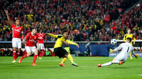 Dortmund – Benfica: Đứng dậy sau cú vấp ngã - 1