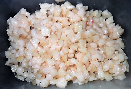 Lai rai sò huyết cháy tỏi ngon quên sầu - 4