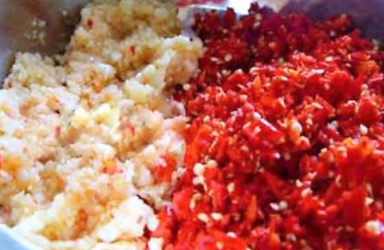 Lai rai sò huyết cháy tỏi ngon quên sầu - 3