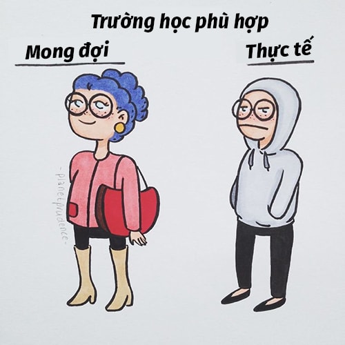 Cuộc sống hàng ngày của tôi như bộ tranh hài hước - 5