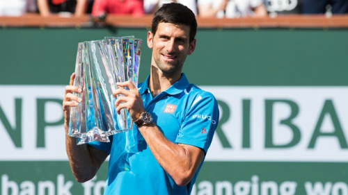 Phân nhánh Indian Wells: Federer sớm đụng Nadal, Djokovic - 3