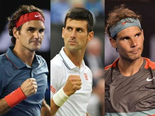 Phân nhánh Indian Wells: Federer sớm đụng Nadal, Djokovic - 1