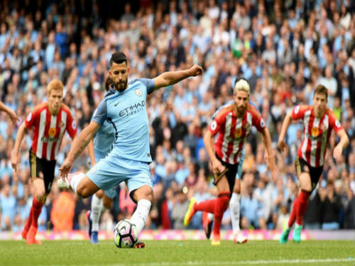 Tin HOT bóng đá tối 8/3: Man City còn cửa vượt Chelsea - 1